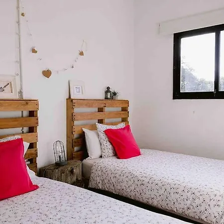 Paz Appartement La Esperanza (Tenerife)