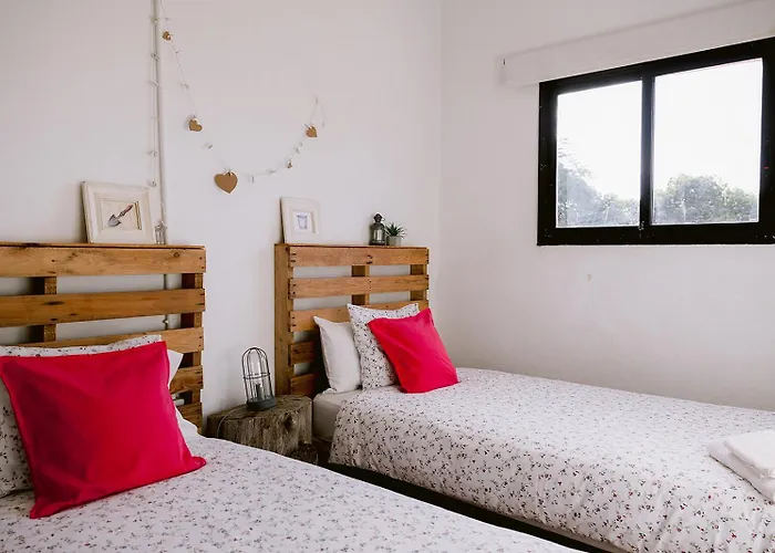 Paz Lägenhet La Esperanza (Tenerife)