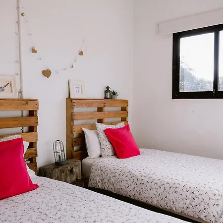 Paz דירה La Esperanza (Tenerife)