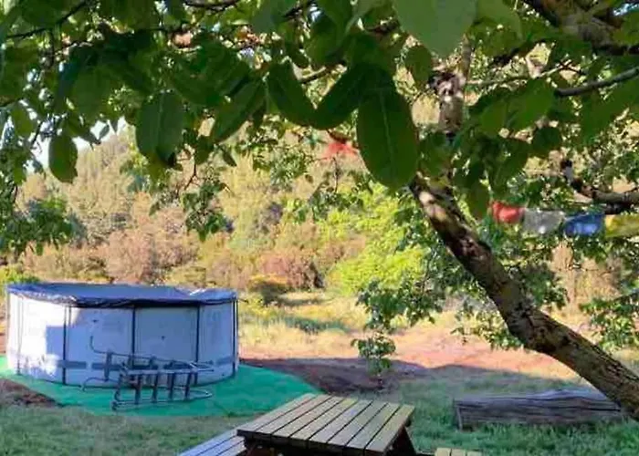 Paz דירה La Esperanza (Tenerife)