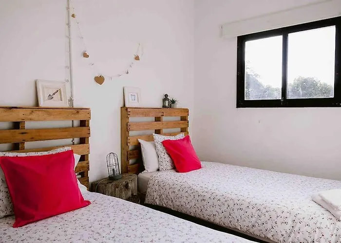 Paz דירה La Esperanza (Tenerife)