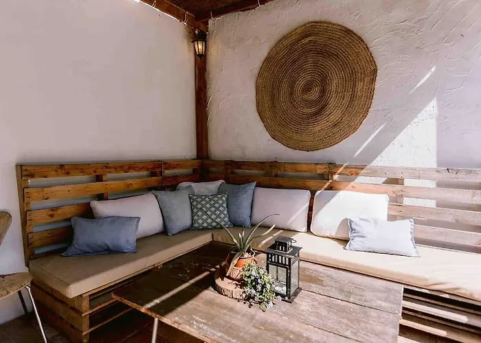 דירה Paz La Esperanza (Tenerife)